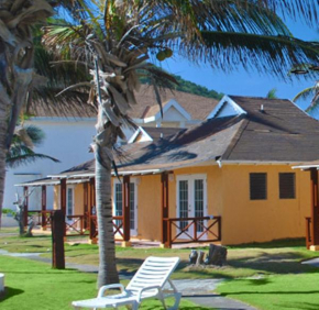 Hotels in Frigate Bay